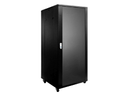 CAYMON SPR627 19 cali rack cabinet - 27 units - 600mm W x 600mm D