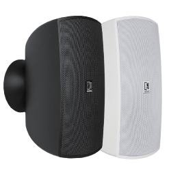  Głośnik głośniki AUDAC ATE O6/ W Głośnik naścienny z mocowaniem CleverMount™ 6" Wersja biała - 8Ω and 100V (PARA)