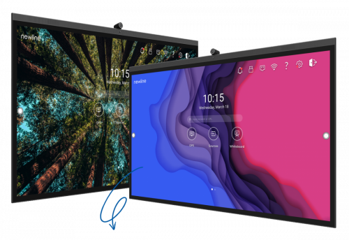 Monitor interaktywny Newline VEGA  75 cali TT-7522Z