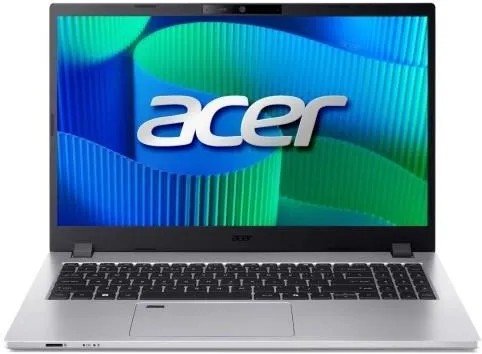 Notebook, laptop 15,6 cali Acer TravelMate P2 TMP215-55-TCO FHD/i5-1334U/16GB/SSD512GB/IrisXe/11PR Silver 3Y