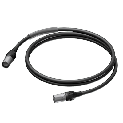 PROCAB PRD620/1.5 Networking kabel - CAT6A - S/FTP - etherCON - DuraFlex™ 1.5 meter