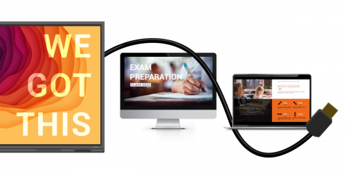 Monitor Interaktywny NewLine LYRA PRO 55, 65, 75 i 86 i 98 cali