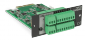 AUDAC FMP40 Source Con™ voice file media player module 
