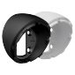 AUDAC WMA 20/B Extension mount with 30° incline angle for ATEO2 Black 