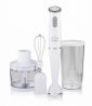 Blender ręczny Hyundai HB983 380W biały 
