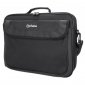 Torba do notebooka Manhattan Cambridge 15,6 cali, czarna 