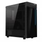 Obudowa Gigabyte C200 GLASS ATX Midi Black z oknem bez zasilacza 