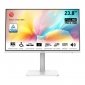 Monitor MSI 23,8 cali Modern MD2412PW HDMI USB-C głośniki 