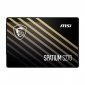 Dysk SSD MSI SPATIUM S270 240GB SATA3 2.5 cali (500/400 MB/s) 3D NAND 
