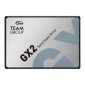 Dysk SSD Team Group GX2 256GB SATA III 2,5 cali (500/400) 7mm 