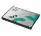 Dysk SSD Team Group CX2 256GB SATA III 2,5 cali (520/430) 7mm 