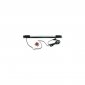 Panel LED Intellinet 1U do szaf Rack 19 cali, poziomy 11W 