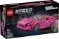 LEGO Klocki Speed Champions 77241 Honda S2000 z filmu Za szybcy, za wściekli 