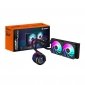 Gigabyte Chłodzenie CPU GP-AORUS WATERFORCE X I I240 9JAWTX2240-00-10 