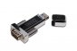 Digitus Konwerter/Adapter USB 1.1 do RS232 (DB9) z kablem Typ USB A M/Ż 80cm 