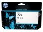 HP Inc. Tusz HP 727 130 ml Gray B3P24A 