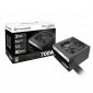 Thermaltake Chłodzenie TR2 S Black 700W (80+ 230V EU, 2xPEG, 120mm, Single Rail) 