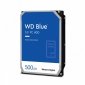 Western Digital HDD Blue 500GB 3,5'' 32MB SATAIII/7200rpm 