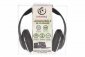 Rebeltec Słuchawki stereo z mikrofonem, 4pin mini jack AUDIOFEEL2 BLACK 
