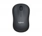 Logitech M220 Silent Mouse Czarny 910-004878 