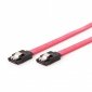 Gembird Kabel Serial ATA metalowy zatrzask 30cm 