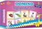 Abino Gra Domino Logopedyczne K-G K-T 