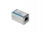Lanberg Adapter złączka sieciowa RJ45 x2 kat.6 ekranowany 