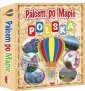 Abino Gra Palcem po mapie - Polska 