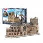 Cubic Fun Puzzle 3D 293 elementy Katedra Notre Dame 