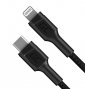 Green Cell Kabel GC PowerStream USB-C - Lightning 100 cm, PD 