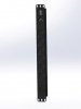 APC Listwa zasilająca EPDU1010 Easy PDU Basic 1U 10A 6SCH,1C13, 230V 