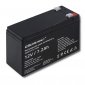 Qoltec Akumulator AGM 12V | 7.2Ah | max. 108A 