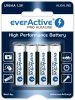 everActive Baterie paluszki LR6/AA blister 4 szt. 