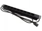 ALANTEC Listwa zasilająca 19 cali 9xCEE 7/5 wtyk C20 
