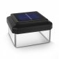GreenBlue Lampa solarna na słupek 100x100 GB128 
