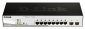 D-Link Przełącznik DGS-1210-08P Switch 8GE PoE 2SFP 