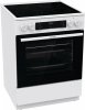 Gorenje Kuchnia ceramiczna GECS6C70WC 