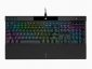Corsair Klawiatura przewodowa K70 RGB Pro Black PBT Keycaps 