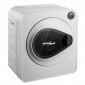 GreenBlue Suszarka elektryczna bębnowa do ubrań 3kg 830W GB405 