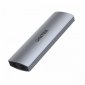 Unitek Obudowa Dysku M.2 NVMe/SATA 10Gbps; S1230A 