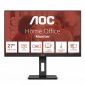 AOC Monitor 24E3QAF 23.8 cali IPS HDMI DP Pivot Głośniki 