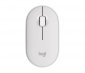 Logitech Mysz bezprzewodowa M350s 910-007013 biała 