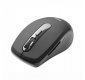 MS Mysz bezprzewodowa silent click Focus M315 1600 DPI czarna 