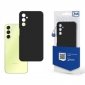 3MK Etui Matt Case Samsung A25 5G A256 Czarne 