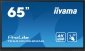IIYAMA Monitor interaktywny 65 cali ProLite TE6512MIS-B3AG,40pkt<br />,IPS,4K,24/7 