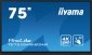 Monitor interaktywny 75 cali IIyama ProLite TE7512MIS-B3AG 