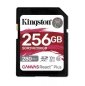 Kingston Karta pamięci SD 256GB React Plus 280/150/MB/s U3 V60 