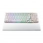 Asus Klawiatura ROG Strix Scope II 96 Wireless Biała NX/PBT 