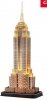 Cubic Fun Puzzle 3D 37 elementów Empire State Building 