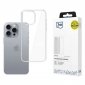 3MK Etui przezroczyste iPhone 16 Pro Max 6,9 cala 